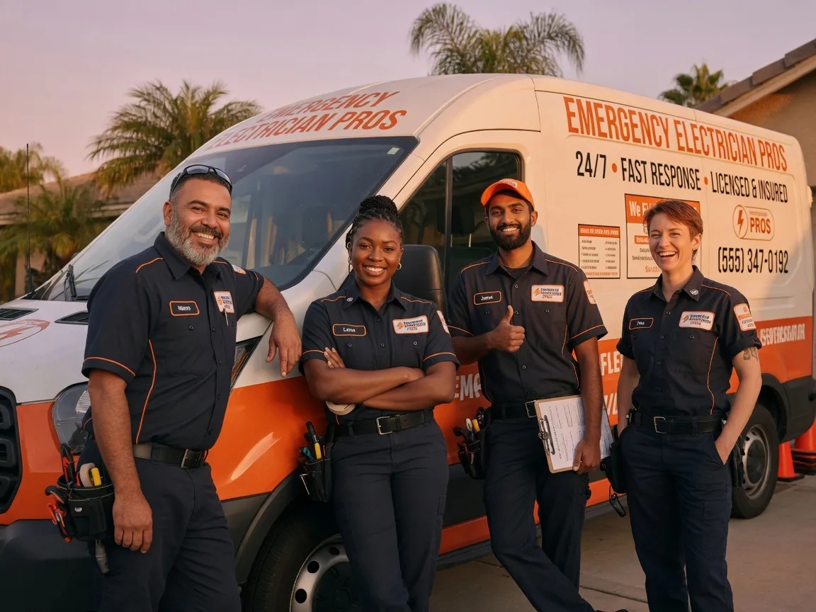 Emergency Electrician company in Jefferson Valley, NY